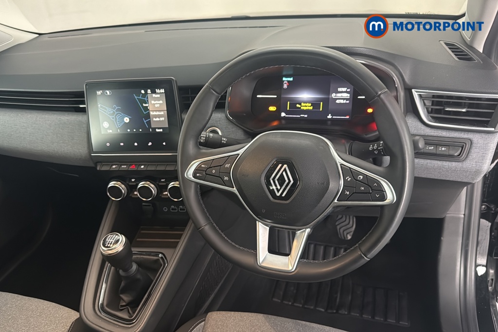 Renault Clio Evolution Manual Petrol Hatchback - Stock Number (1680740) - 2nd supplementary image