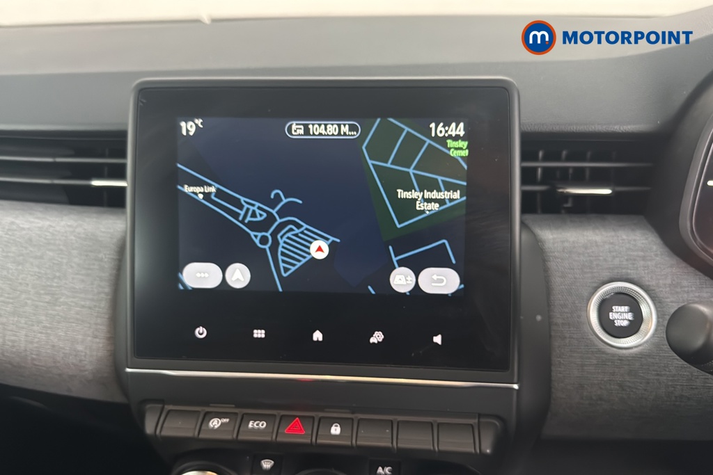 Renault Clio Evolution Manual Petrol Hatchback - Stock Number (1680740) - 9th supplementary image
