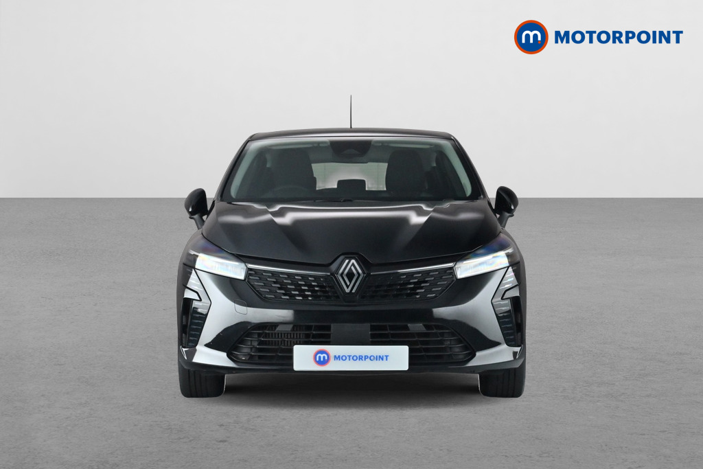 Renault Clio Evolution Manual Petrol Hatchback - Stock Number (1680740) - Front bumper