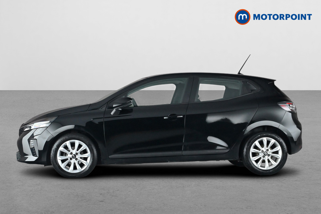 Renault Clio Evolution Manual Petrol Hatchback - Stock Number (1680740) - Drivers side
