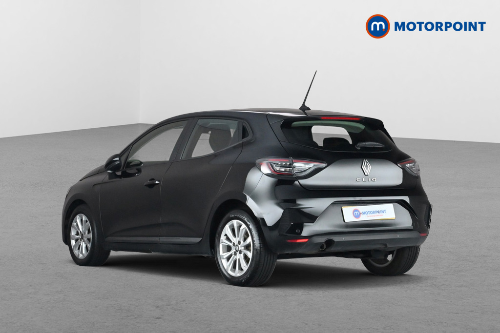 Renault Clio Evolution Manual Petrol Hatchback - Stock Number (1680740) - Drivers side rear corner