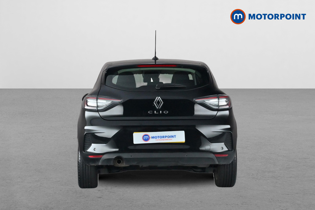 Renault Clio Evolution Manual Petrol Hatchback - Stock Number (1680740) - Rear bumper