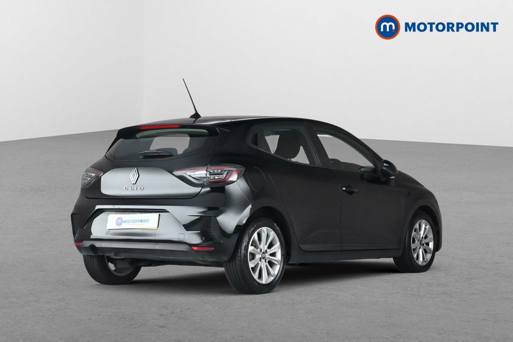 Renault Clio Evolution Manual Petrol Hatchback - Stock Number (1680740) - Passenger side rear corner
