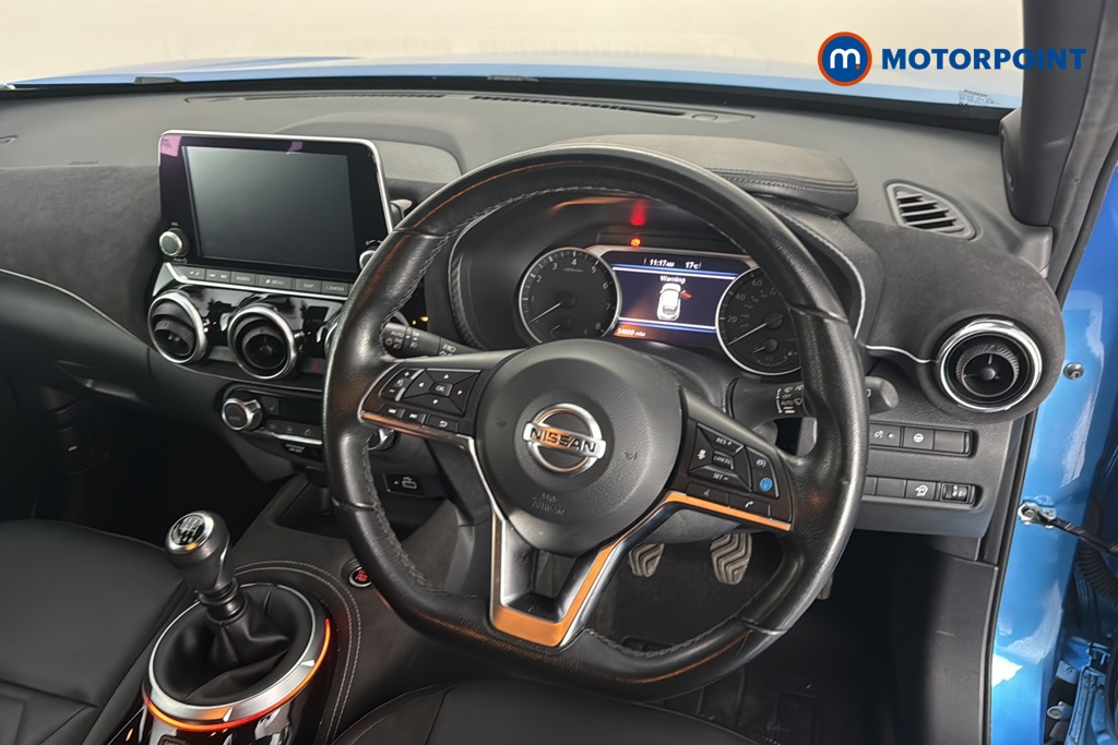 Nissan Juke Tekna-Plus Manual Petrol SUV - Stock Number (1680765) - 2nd supplementary image