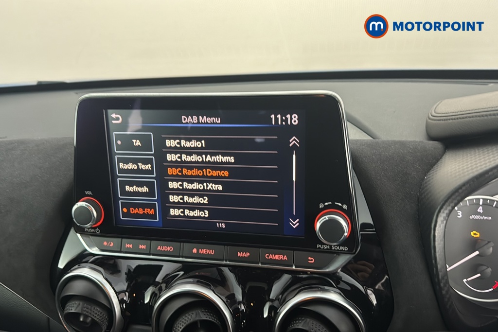 Nissan Juke Tekna-Plus Manual Petrol SUV - Stock Number (1680765) - 8th supplementary image