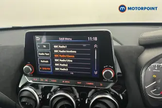 Nissan Juke Tekna-Plus Manual Petrol SUV - Stock Number (1680765) - 8th supplementary image