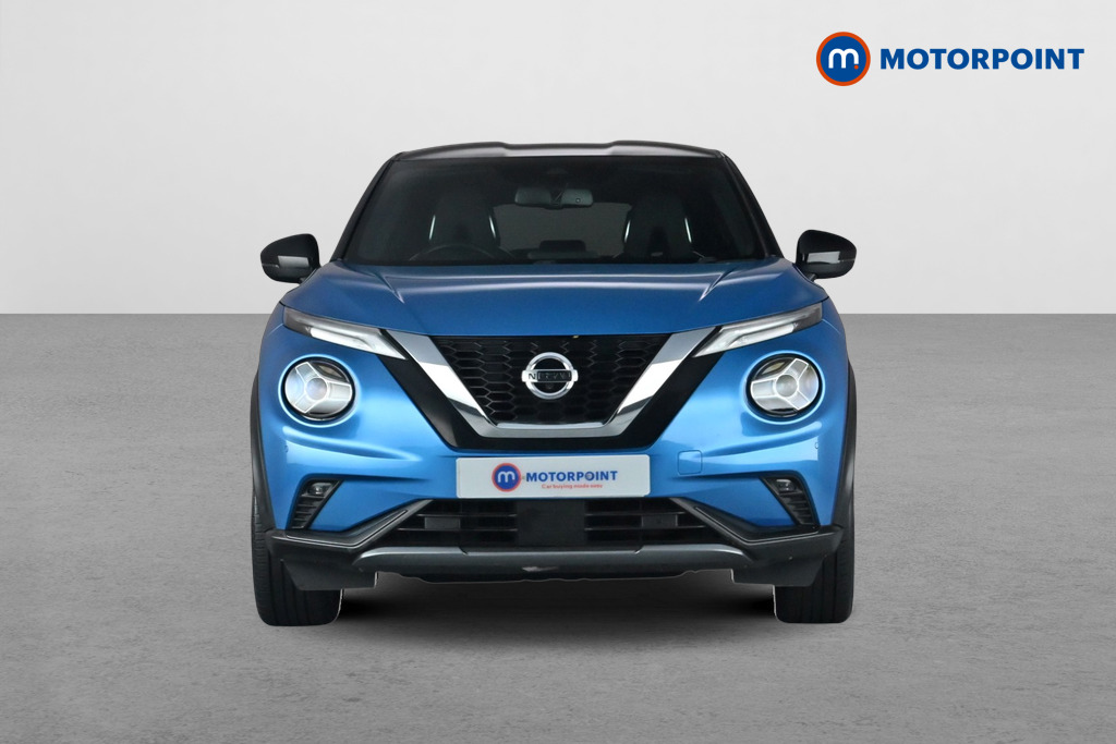 Nissan Juke Tekna-Plus Manual Petrol SUV - Stock Number (1680765) - Front bumper