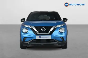 Nissan Juke Tekna-Plus Manual Petrol SUV - Stock Number (1680765) - Front bumper