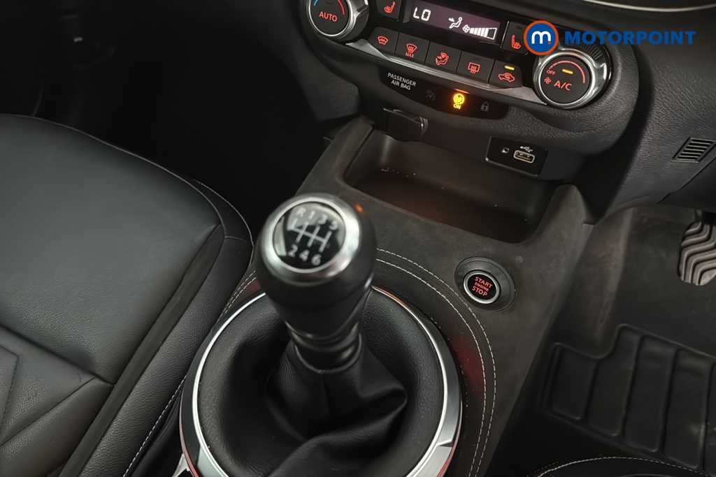 Nissan Juke Tekna-Plus Manual Petrol SUV - Stock Number (1680765) - 15th supplementary image