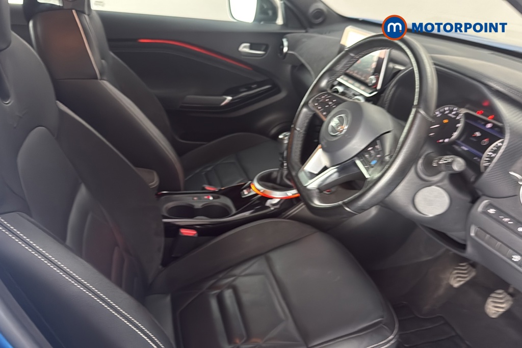 Nissan Juke Tekna-Plus Manual Petrol SUV - Stock Number (1680765) - 22nd supplementary image