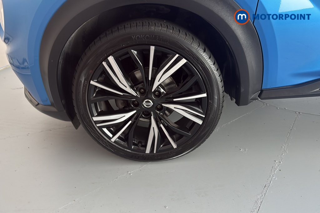 Nissan Juke Tekna-Plus Manual Petrol SUV - Stock Number (1680765) - 44th supplementary image