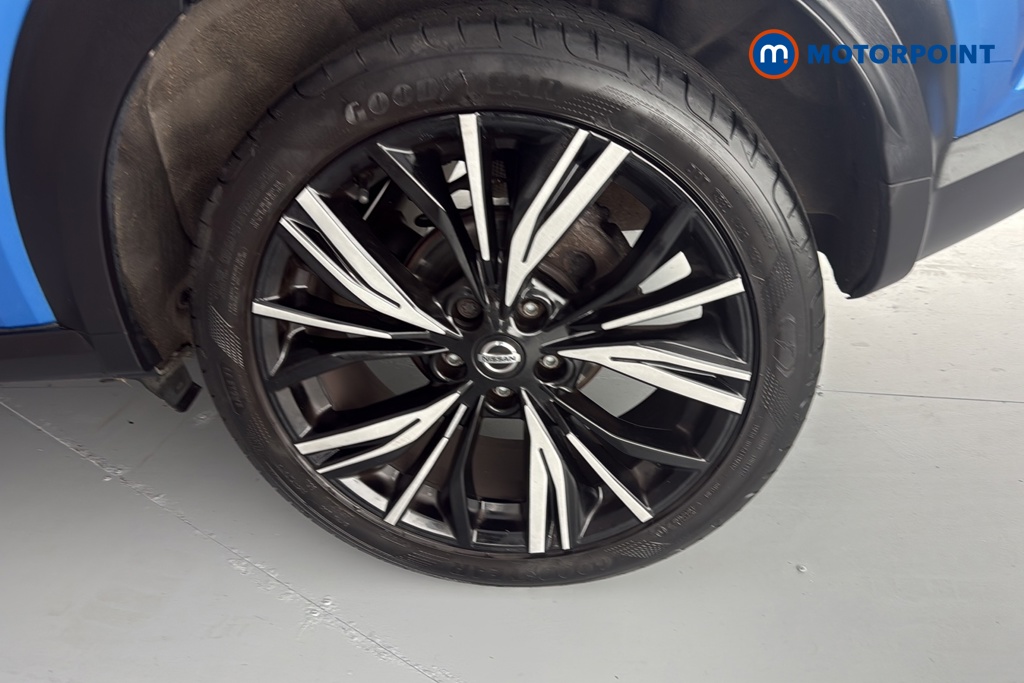 Nissan Juke Tekna-Plus Manual Petrol SUV - Stock Number (1680765) - 45th supplementary image