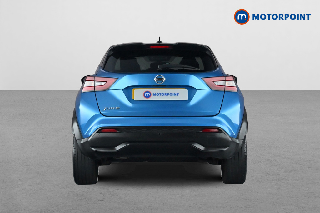 Nissan Juke Tekna-Plus Manual Petrol SUV - Stock Number (1680765) - Rear bumper