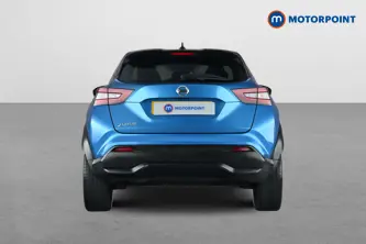 Nissan Juke Tekna-Plus Manual Petrol SUV - Stock Number (1680765) - Rear bumper