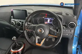 Nissan Juke Tekna-Plus Manual Petrol SUV - Stock Number (1680765) - 1st supplementary image