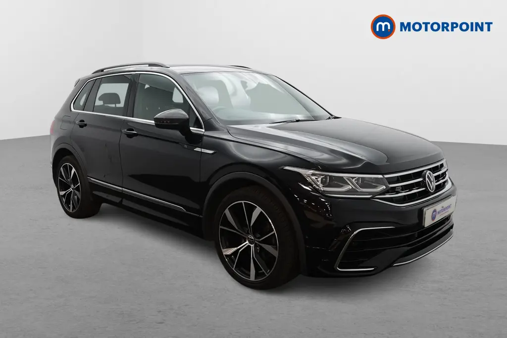 2023 Volkswagen Tiguan