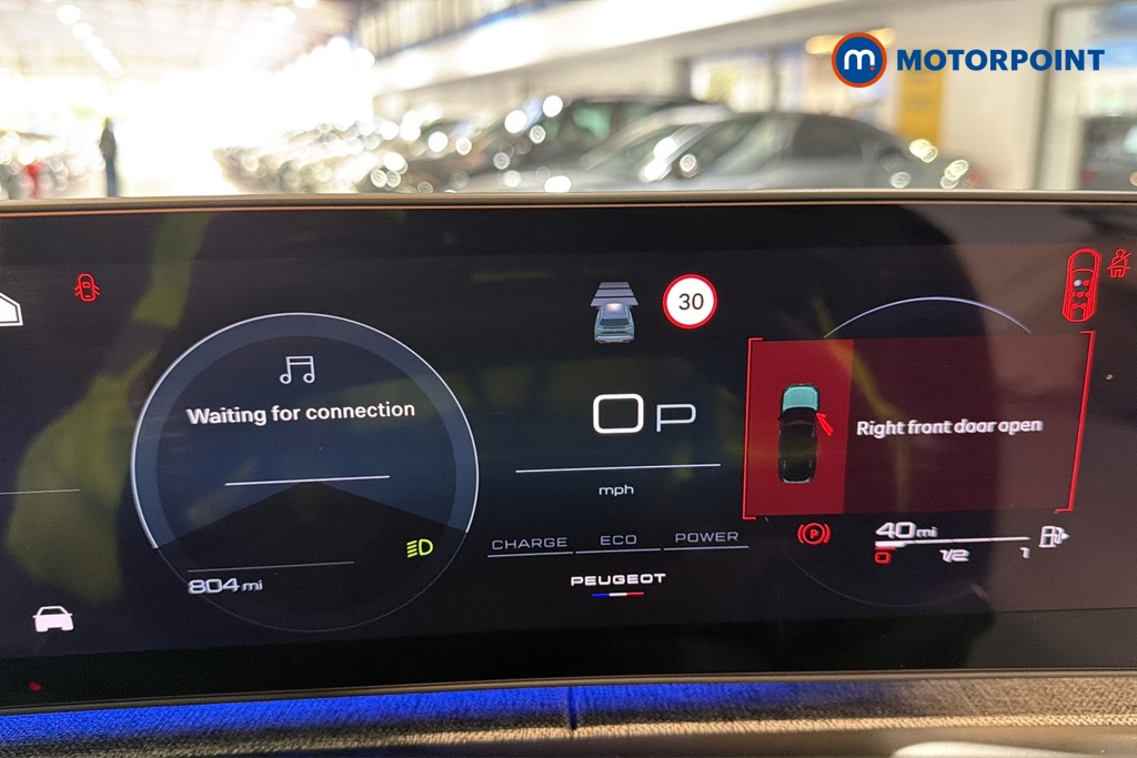 Peugeot 5008 Allure Premium Automatic Petrol SUV - Stock Number (1680792) - 7th supplementary image