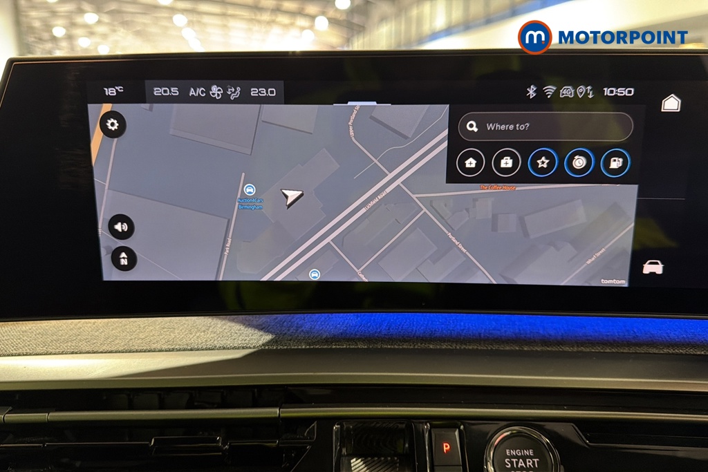 Peugeot 5008 Allure Premium Automatic Petrol SUV - Stock Number (1680792) - 9th supplementary image