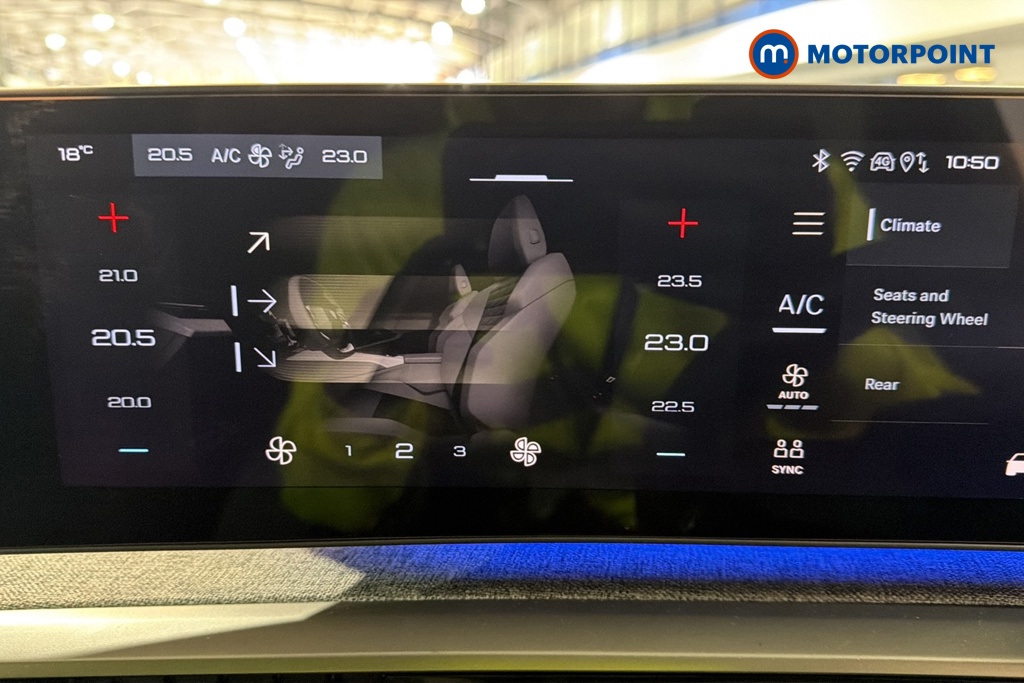 Peugeot 5008 Allure Premium Automatic Petrol SUV - Stock Number (1680792) - 12th supplementary image