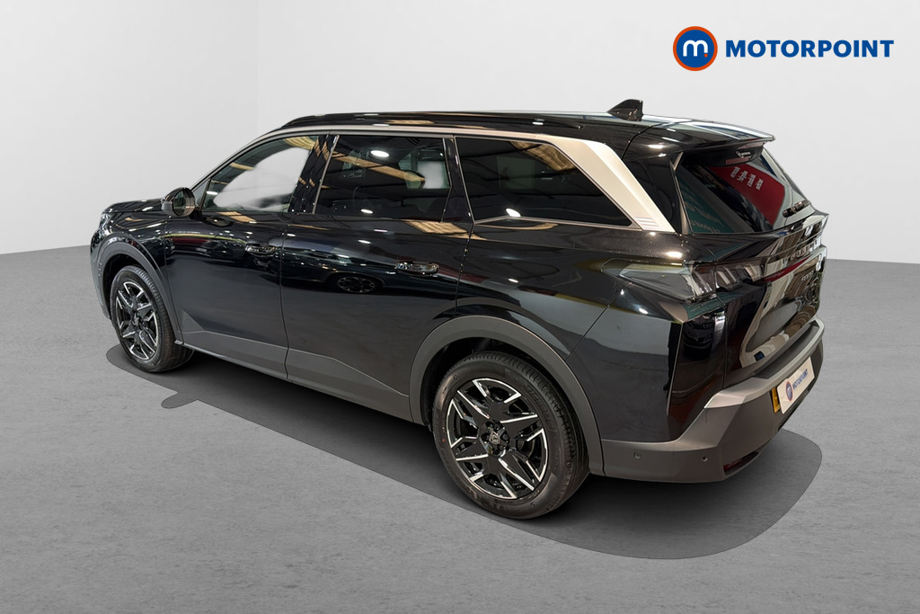Peugeot 5008 Allure Premium Automatic Petrol SUV - Stock Number (1680792) - Drivers side rear corner