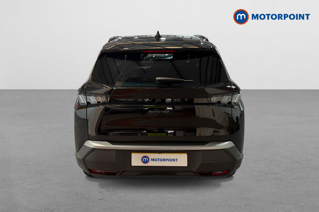 Peugeot 5008 Allure Premium Automatic Petrol SUV - Stock Number (1680792) - Rear bumper