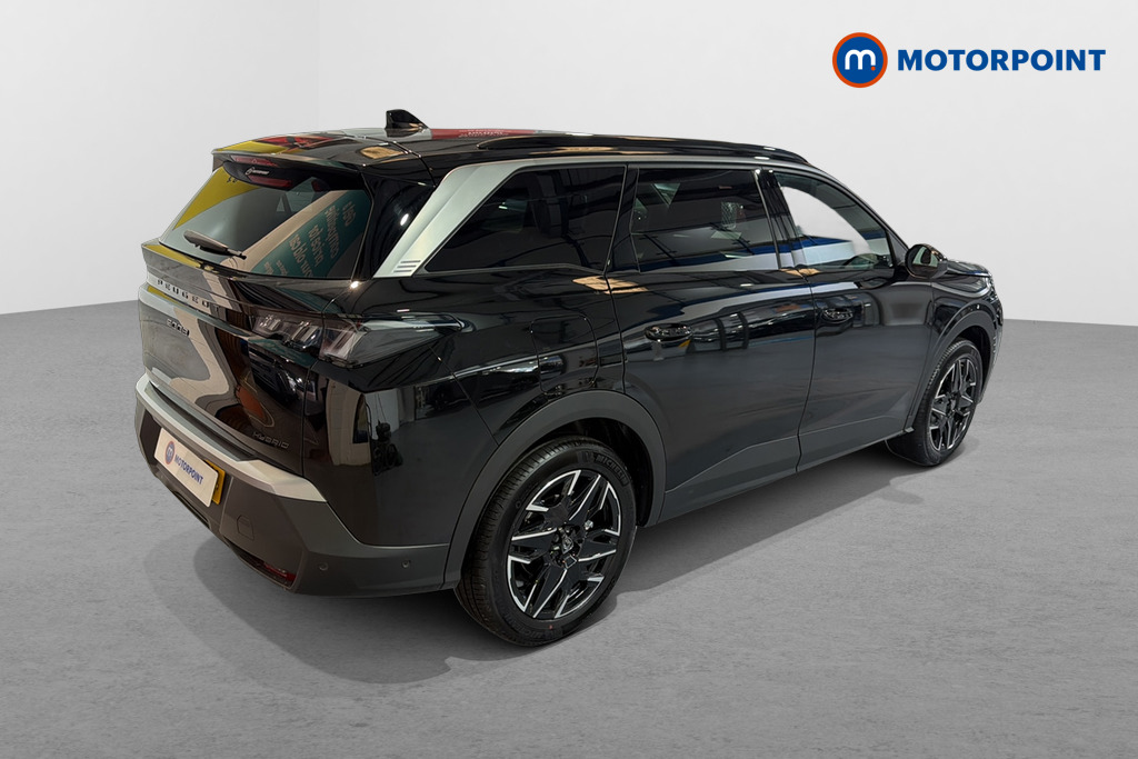 Peugeot 5008 Allure Premium Automatic Petrol SUV - Stock Number (1680792) - Passenger side rear corner