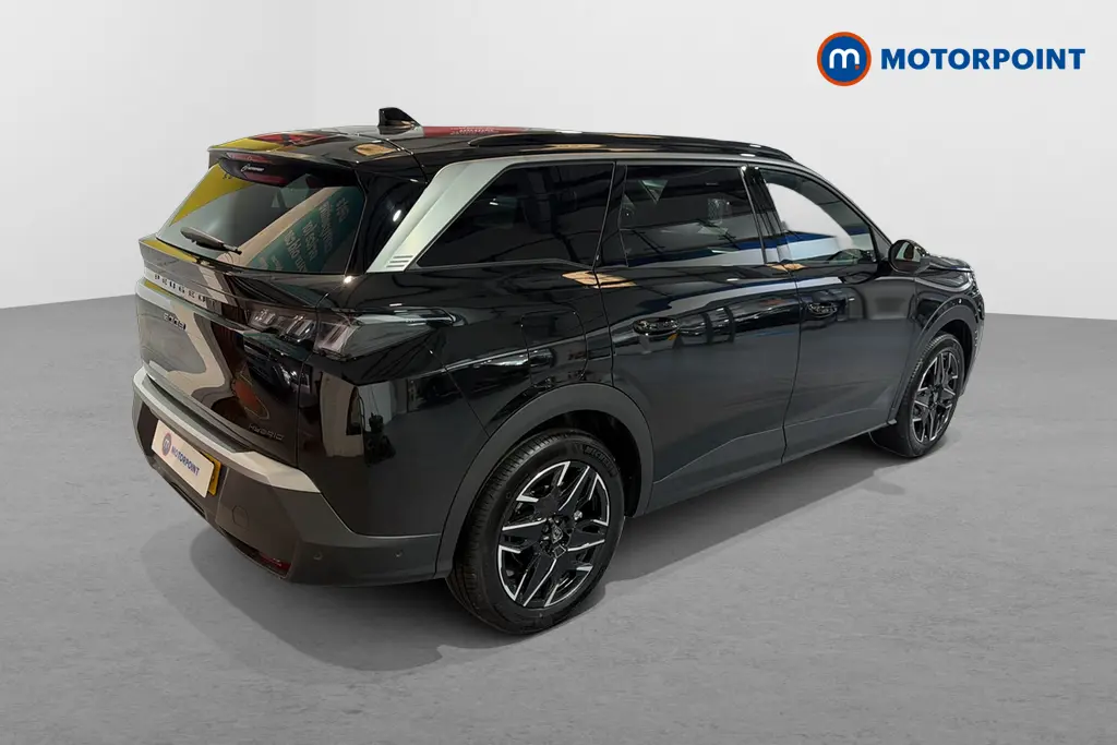 2026 Peugeot 5008