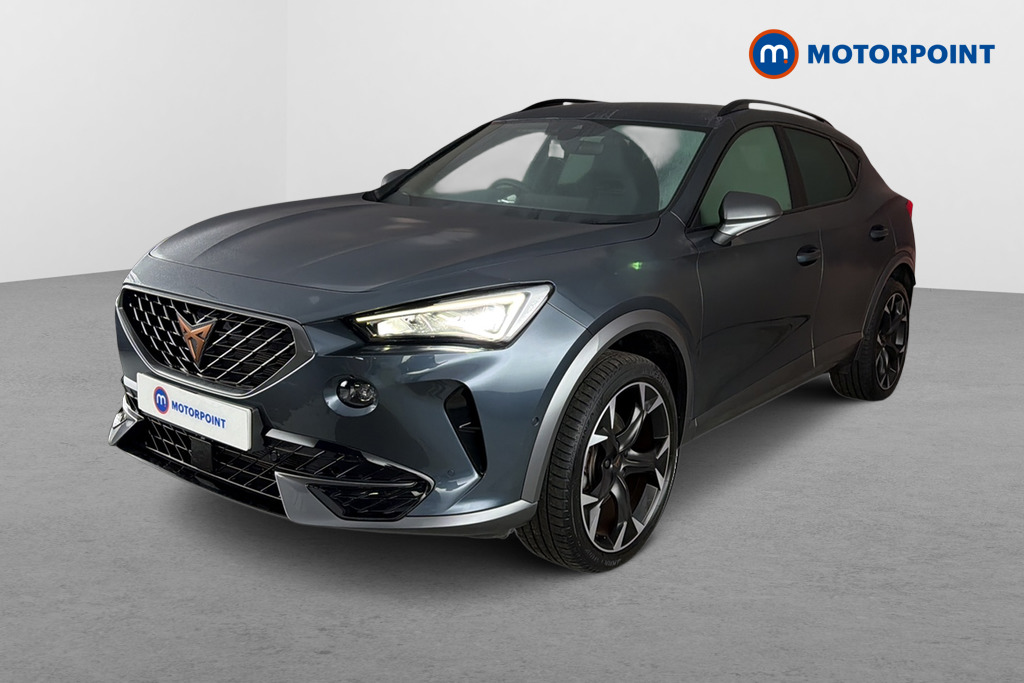 Cupra Formentor V2 Automatic Petrol SUV - Stock Number (1680831) - Passenger side front corner