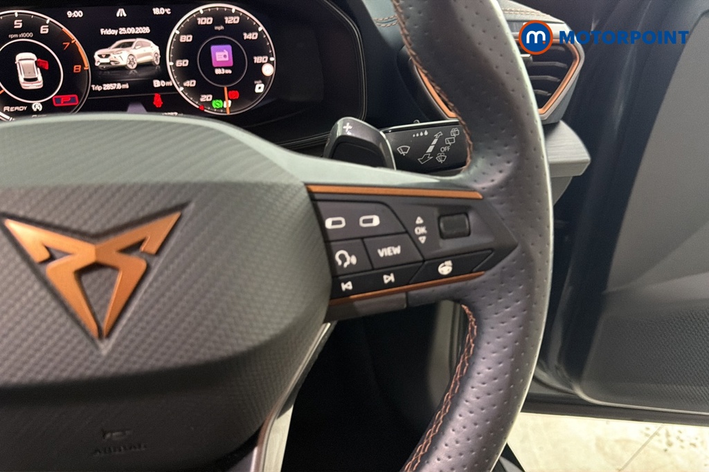 Cupra Formentor V2 Automatic Petrol SUV - Stock Number (1680831) - 4th supplementary image