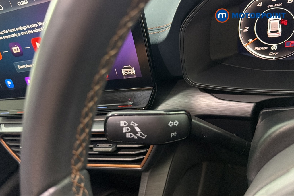 Cupra Formentor V2 Automatic Petrol SUV - Stock Number (1680831) - 5th supplementary image