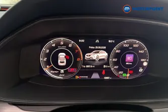 Cupra Formentor V2 Automatic Petrol SUV - Stock Number (1680831) - 7th supplementary image