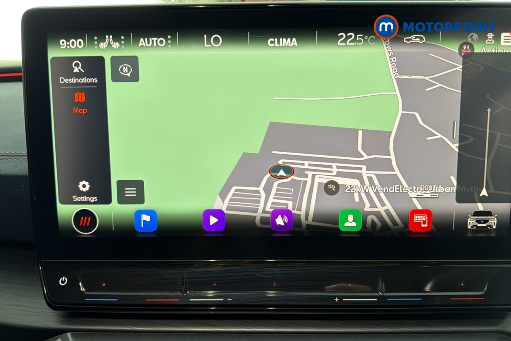 Cupra Formentor V2 Automatic Petrol SUV - Stock Number (1680831) - 9th supplementary image