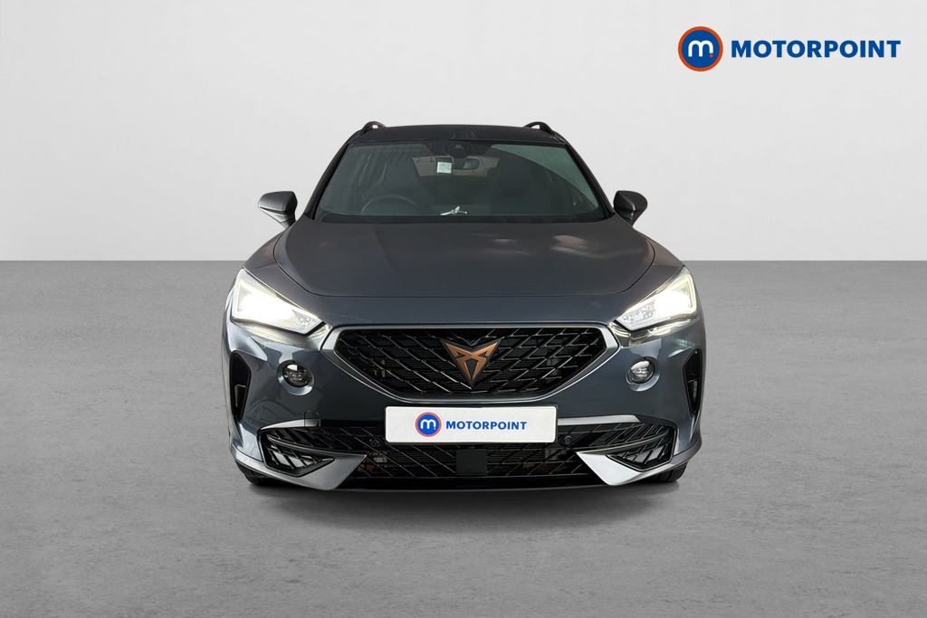 Cupra Formentor V2 Automatic Petrol SUV - Stock Number (1680831) - Front bumper