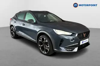 Cupra Formentor V2 Automatic Petrol SUV - Stock Number (1680831) - Drivers side front corner