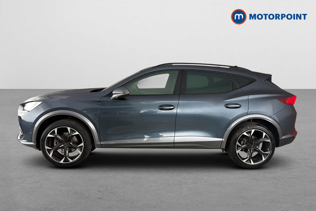 Cupra Formentor V2 Automatic Petrol SUV - Stock Number (1680831) - Drivers side