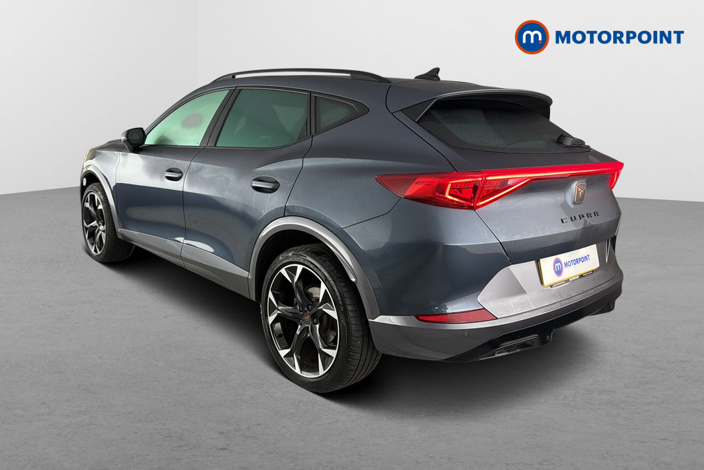 Cupra Formentor V2 Automatic Petrol SUV - Stock Number (1680831) - Drivers side rear corner