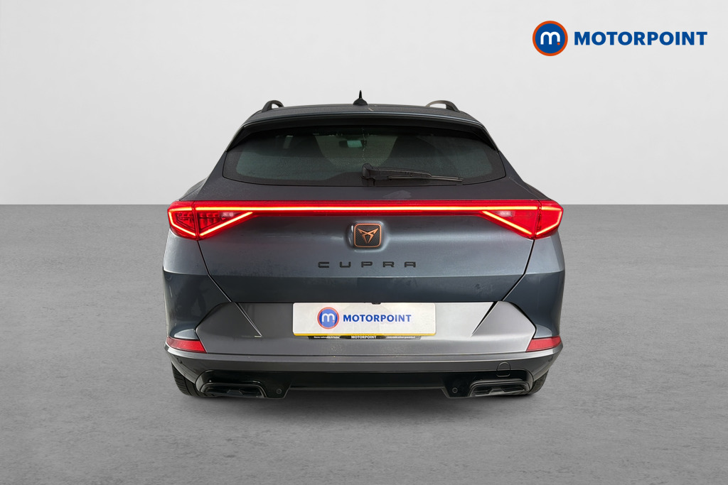 Cupra Formentor V2 Automatic Petrol SUV - Stock Number (1680831) - Rear bumper
