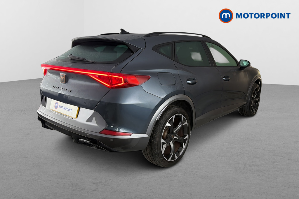 Cupra Formentor V2 Automatic Petrol SUV - Stock Number (1680831) - Passenger side rear corner