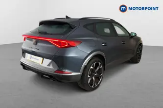 Cupra Formentor V2 Automatic Petrol SUV - Stock Number (1680831) - Passenger side rear corner