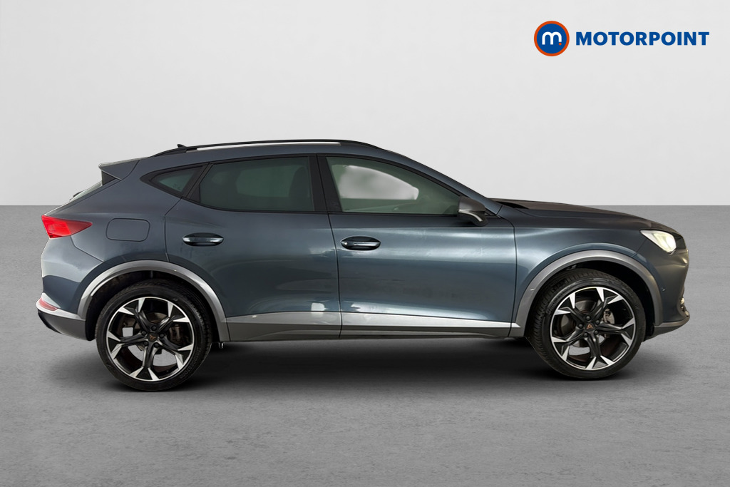 Cupra Formentor V2 Automatic Petrol SUV - Stock Number (1680831) - Passenger side
