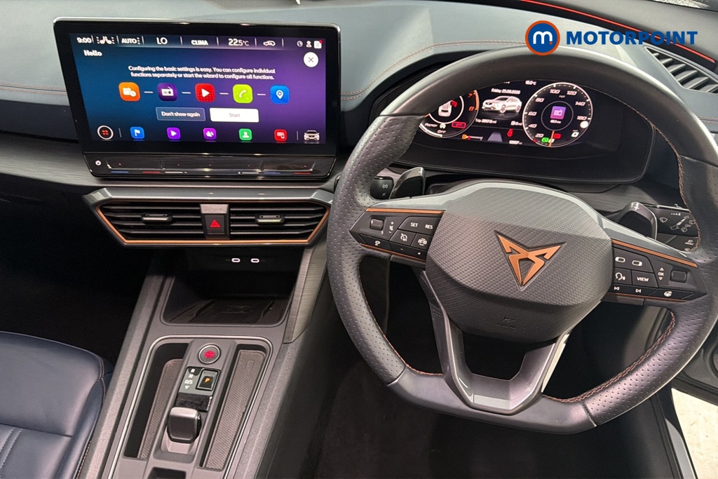 Cupra Formentor V2 Automatic Petrol SUV - Stock Number (1680831) - 1st supplementary image