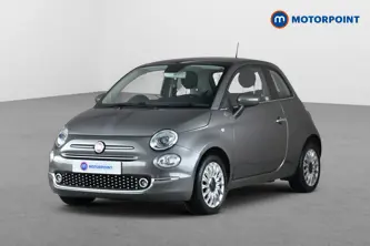 Fiat 500 1.0 Mild Hybrid 3Dr Manual Petrol Hatchback - Stock Number (1680966) - Passenger side front corner
