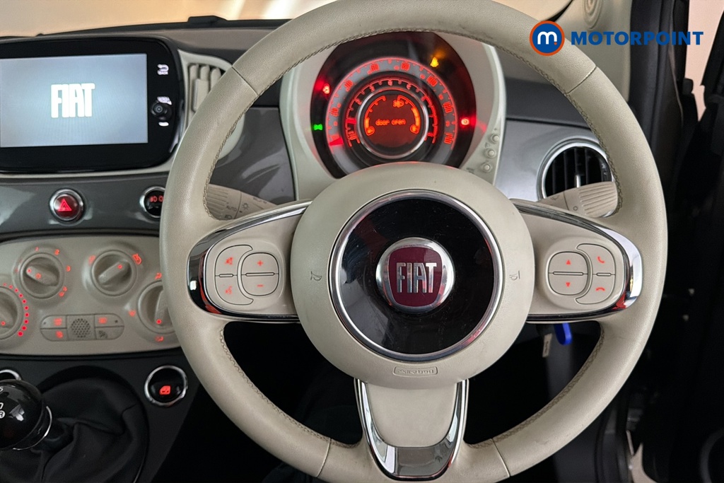 Fiat 500 1.0 Mild Hybrid 3Dr Manual Petrol Hatchback - Stock Number (1680966) - 2nd supplementary image