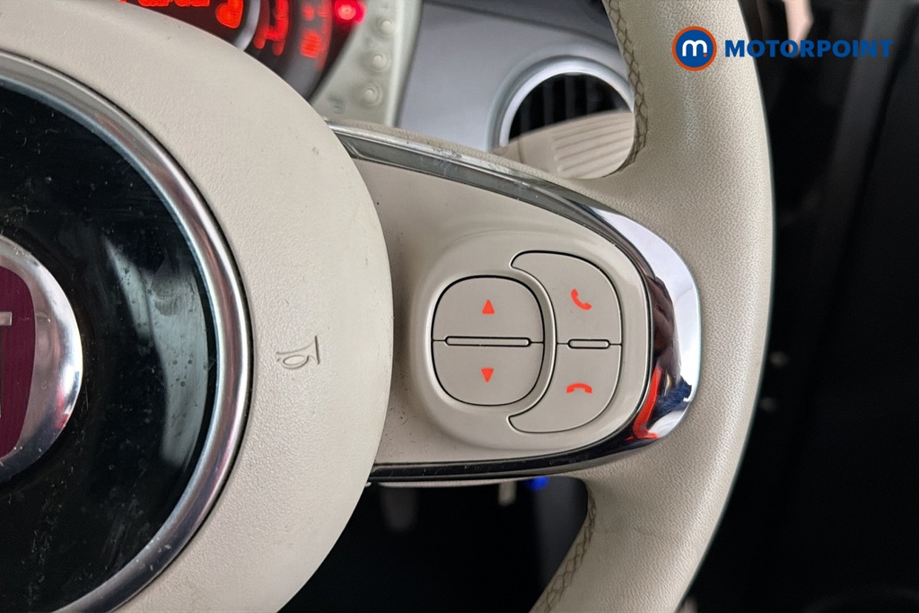 Fiat 500 1.0 Mild Hybrid 3Dr Manual Petrol Hatchback - Stock Number (1680966) - 3rd supplementary image