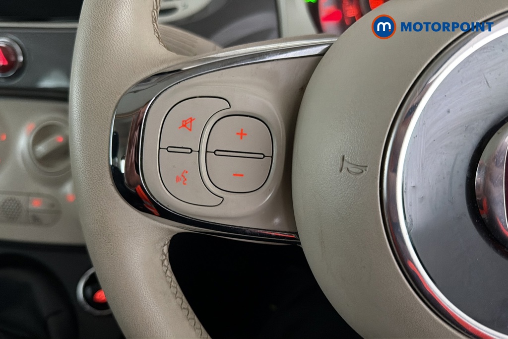 Fiat 500 1.0 Mild Hybrid 3Dr Manual Petrol Hatchback - Stock Number (1680966) - 4th supplementary image