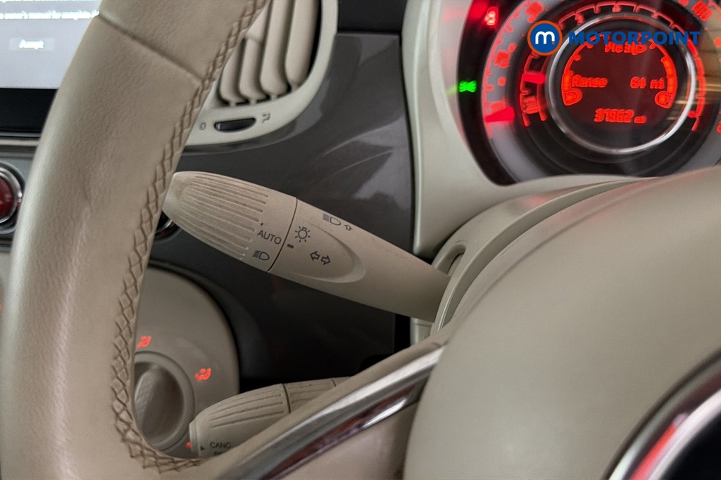 Fiat 500 1.0 Mild Hybrid 3Dr Manual Petrol Hatchback - Stock Number (1680966) - 5th supplementary image
