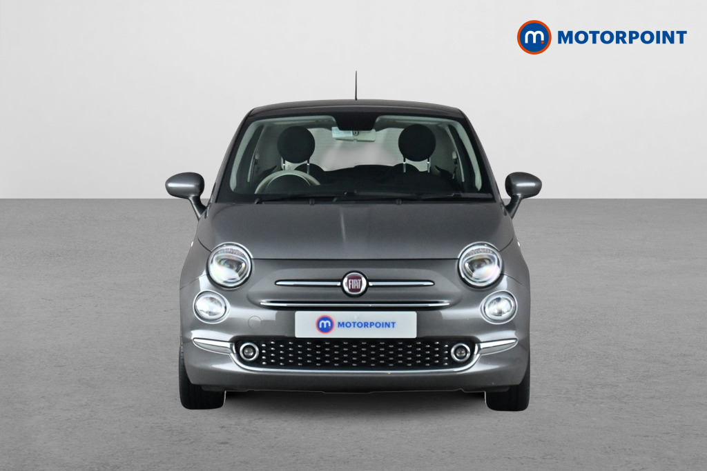 Fiat 500 1.0 Mild Hybrid 3Dr Manual Petrol Hatchback - Stock Number (1680966) - Front bumper