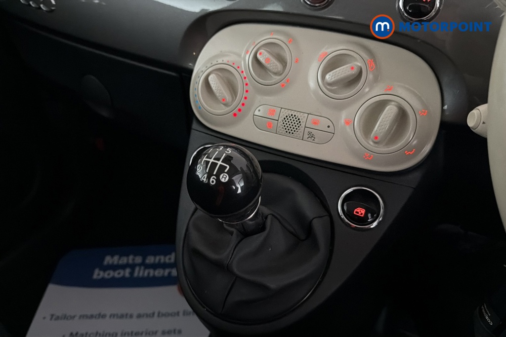 Fiat 500 1.0 Mild Hybrid 3Dr Manual Petrol Hatchback - Stock Number (1680966) - 15th supplementary image