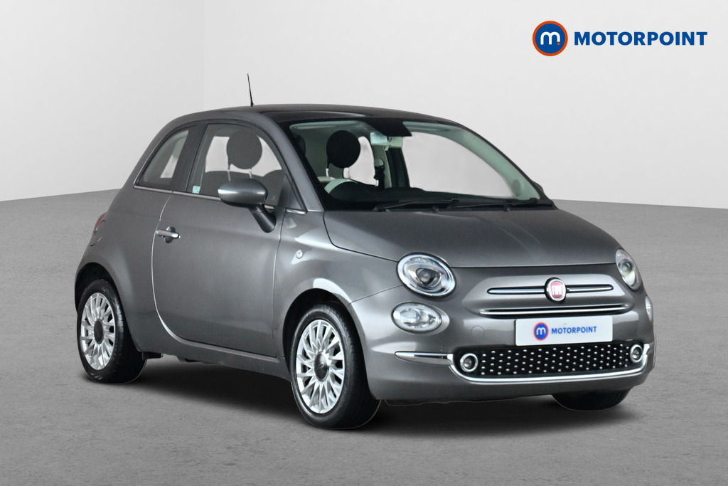 Fiat 500 1.0 Mild Hybrid 3Dr Manual Petrol Hatchback - Stock Number (1680966) - Drivers side front corner