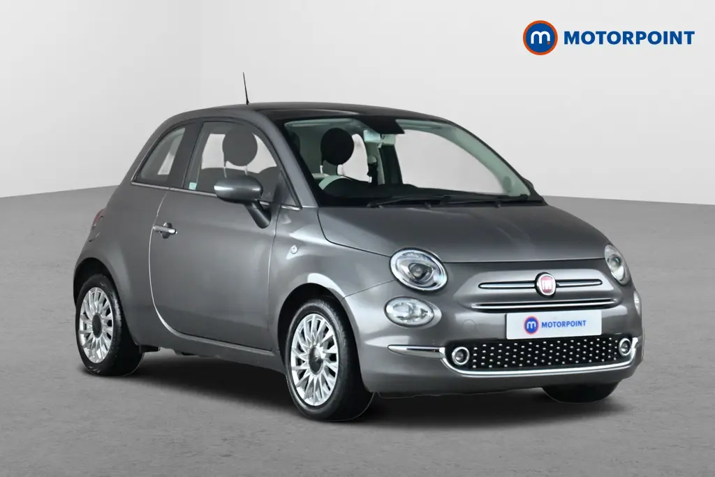 2023 Fiat 500